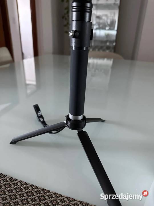 Kijek do selfie TeleSin stojak do aparatu kamery Warszawa