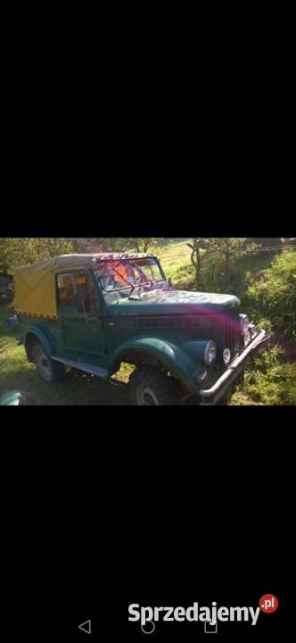 Aro Muscela M 461 sprzedam