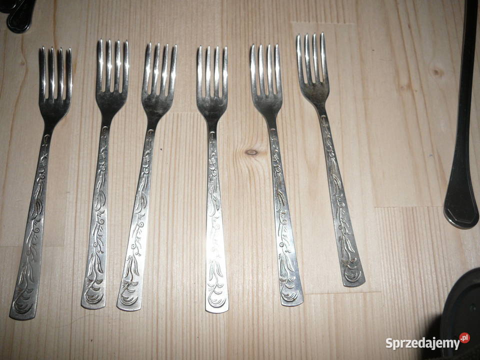 Małe widelczyki Rosja 6 Wrocław