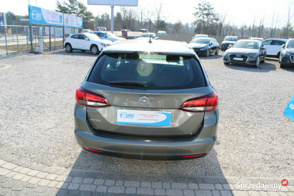Opel Astra EDITION Salon Polska netto 25 121 PLN centralny zamek