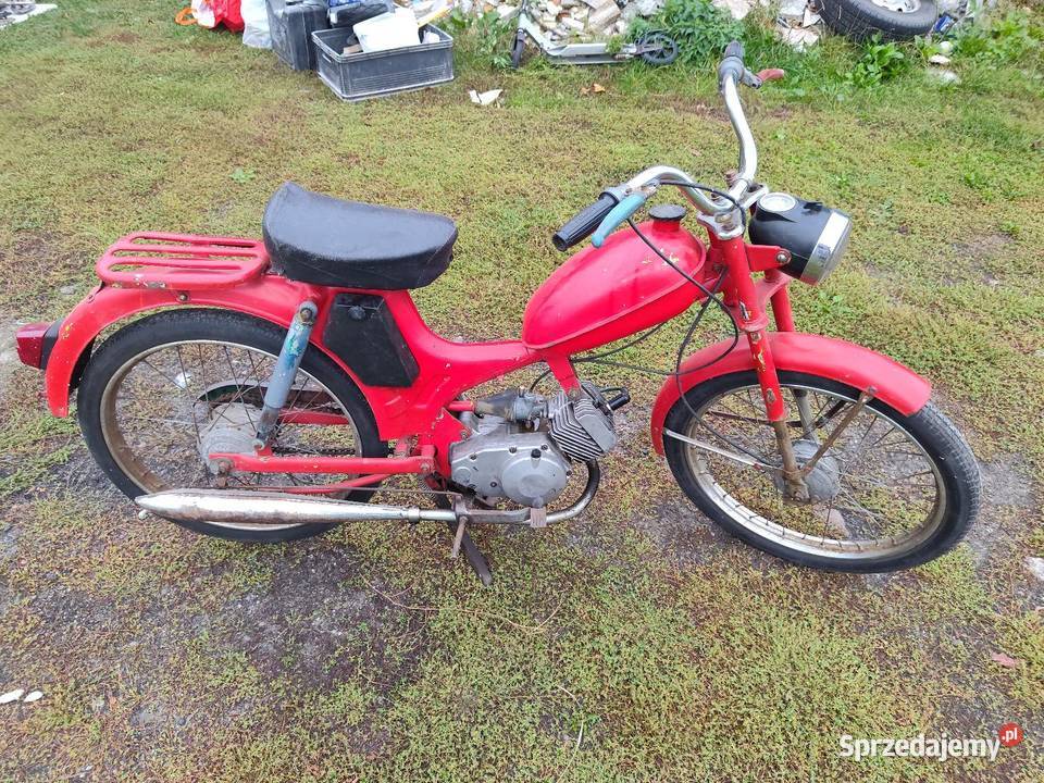 Komar 25854km Wszeliwy