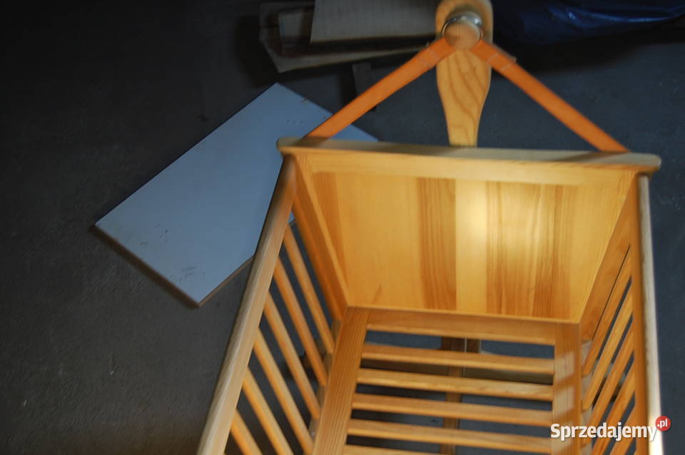 kołyska niemowlaka mazowieckie Radzymin