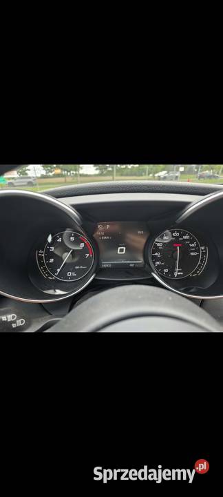 Alfa Romeo Giulia sprzedam