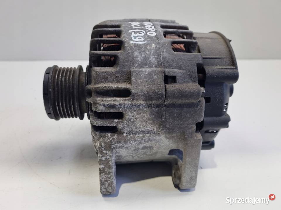 ALTERNATOR Dacia Sandero II 15 DCI valeo osobowe lubelskie Rudka