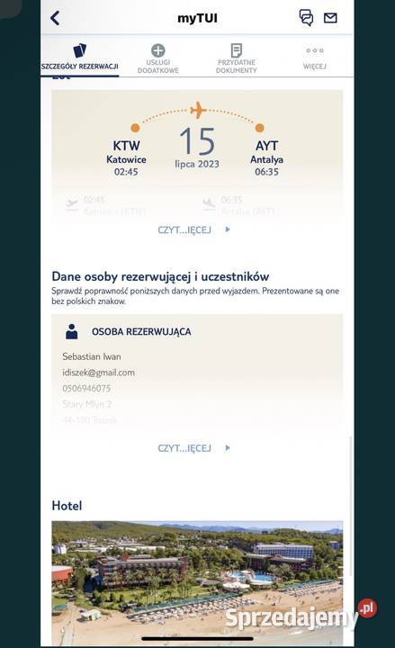 Wakacje Last Minutę riviera turecka Gliwice