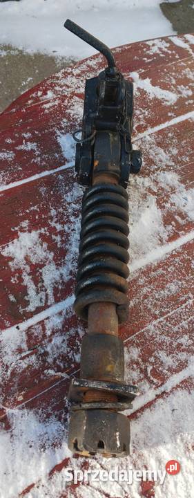 Zaczep do przyczepy D45 D46 D47 D50 D55 Do przyczep rolniczych Zaręby Kościelne