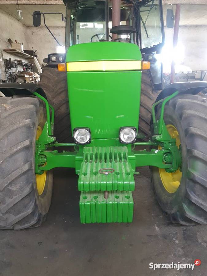 John Deere 4240S Dobrzejewice sprzedam