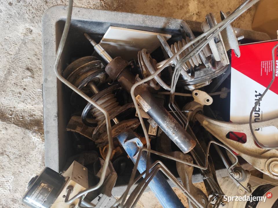 Części BMW E46 30 d osobowe Pozostałe Baćkowice sprzedam