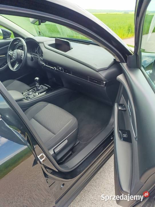 Mazda CX30 20 mHEV Kanjo 2WD SALON POLSKA śląskie Katowice