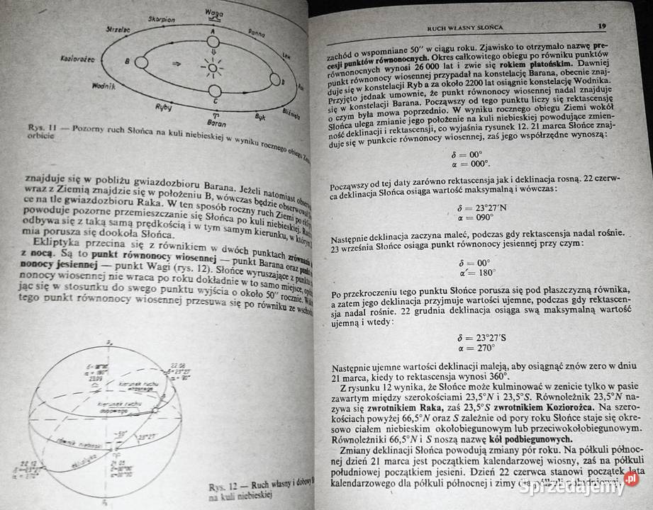 Astronawigacja żeglarska Wojciech Siłka miękka sprzedam