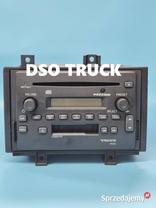 Radio Delphi Delco 20561223 Volvo PN ciężarowe Zawichost