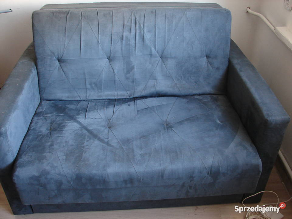 sofa tapczan dwuosobowy Mikołów