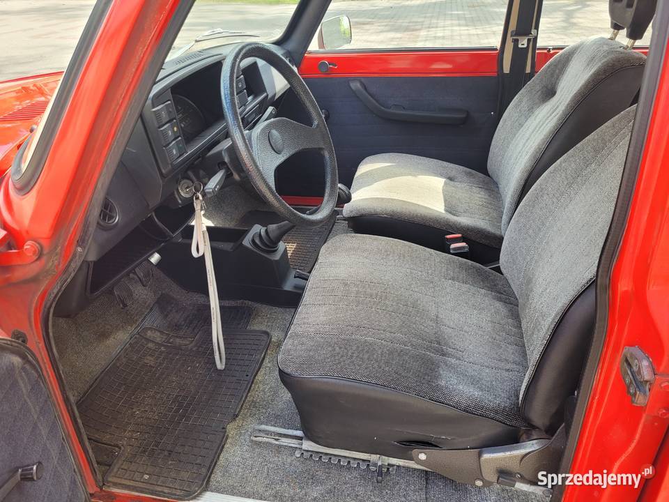 Wartburg 13 1990 Opole