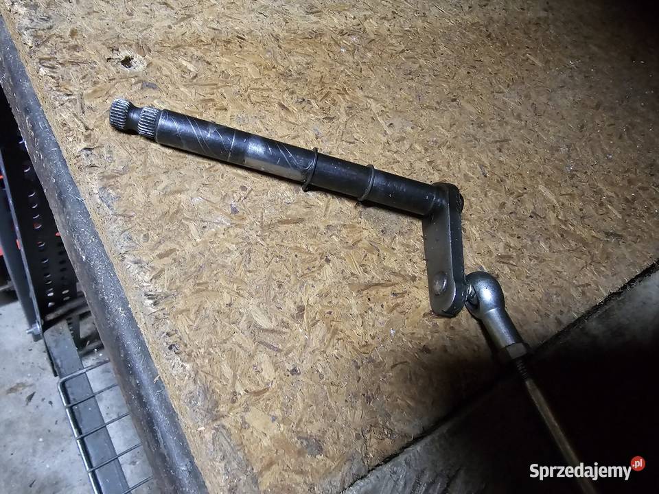 Kawasaki VN 750 Vulcan wałek zmiany biegów vn750 Pozostałe dolnośląskie Jelenia Góra