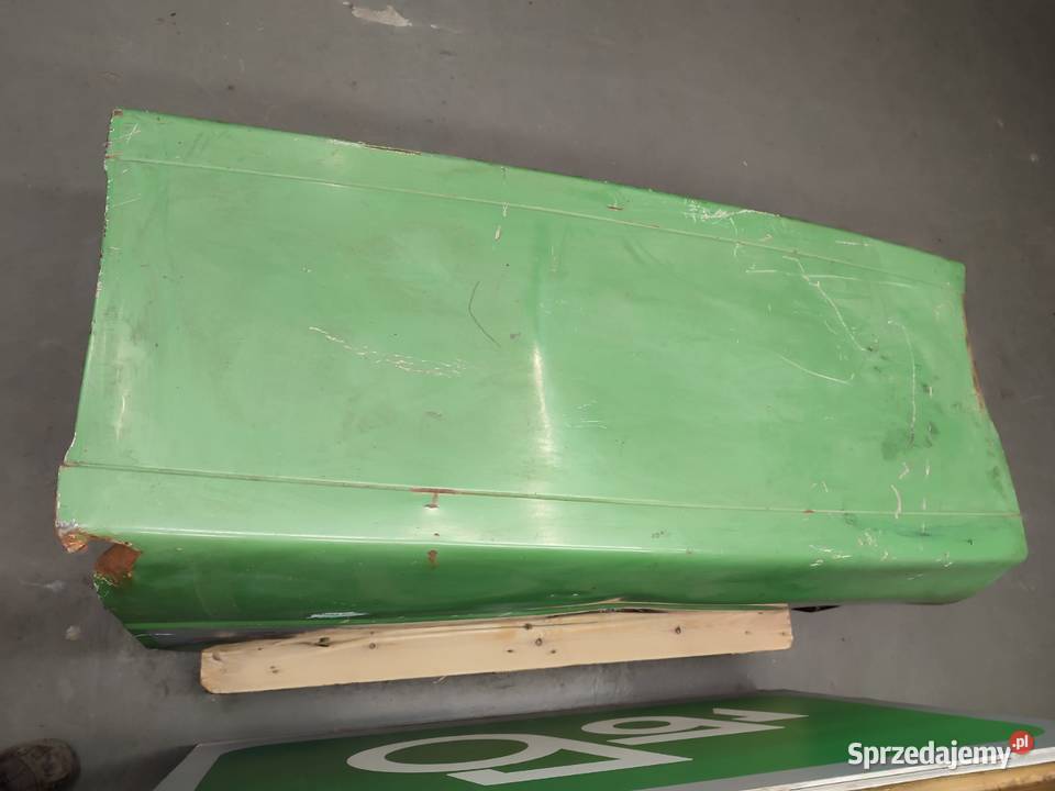 Maska silnika Fendt 716 Favorit Pozostałe Wilkowo