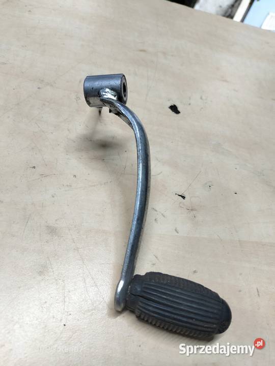 Dźwignia zmiany biegów ogar Mustang kaczka łódzkie Łubno