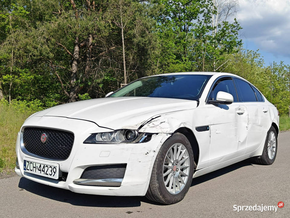 Jaguar XF X260 2015 system Start-Stop mazowieckie sprzedam