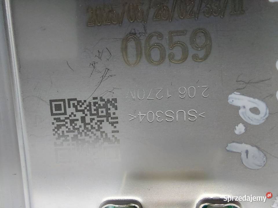 Cherry Jaecoo 7 PHEV 2025r Przetwornica lampy dolnośląskie