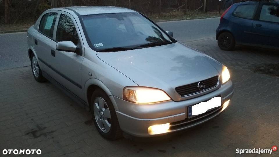 Opel astra g 2003