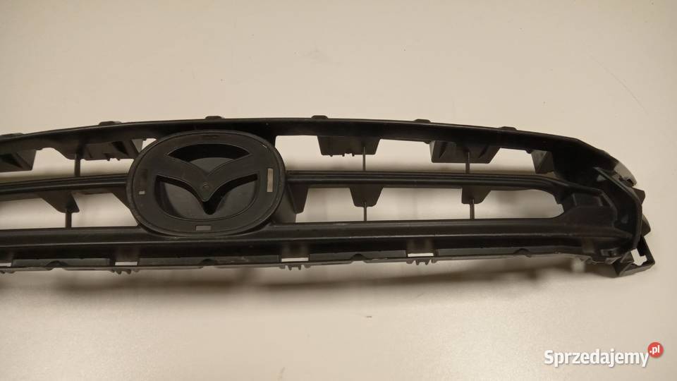 GRILL ATRAPA CHŁODNICY PRZÓD MAZDA 2 II 2014 Nowy Tomyśl