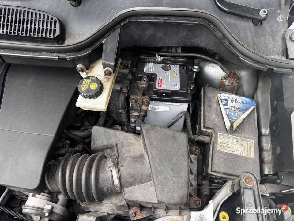 Ford Focus C 18 z 2003 r 1798cm3 Warszawa