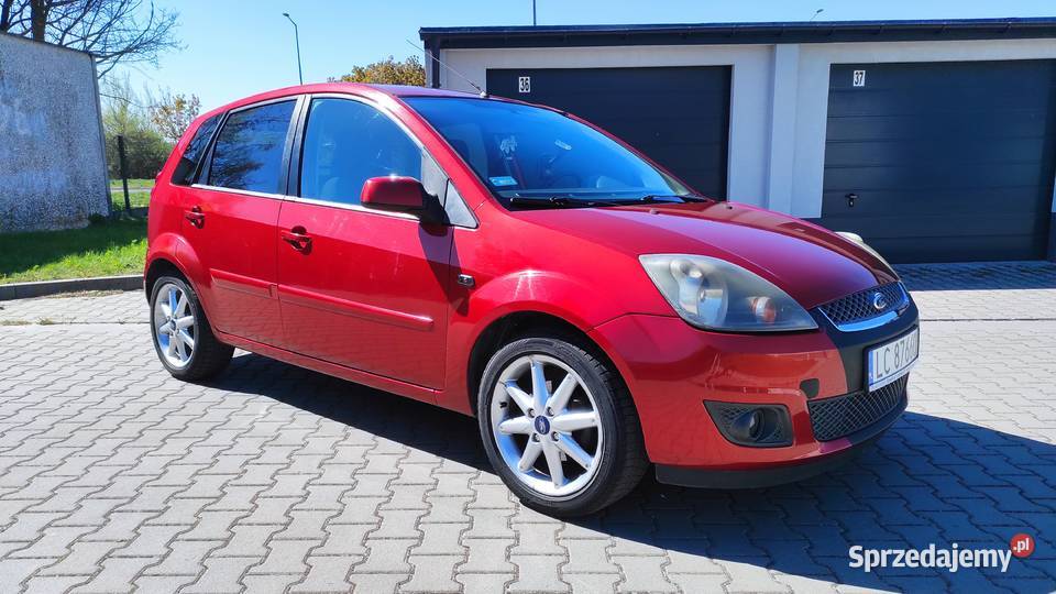 Ford Fiesta Chełm