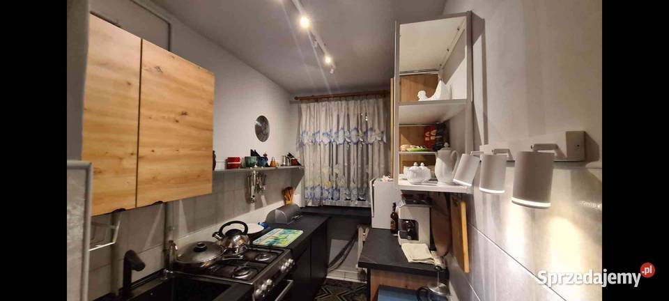 Mieszkanie w bloku spółdzielcze własnościowe sprzedam