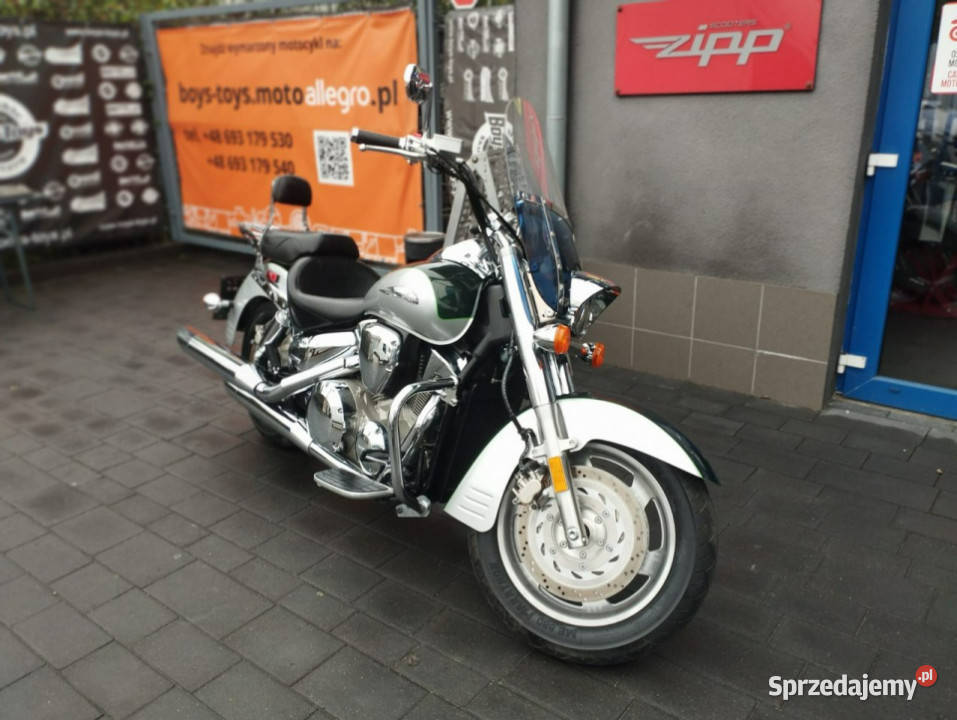 Honda VTX Honda VTX 1300 Barlinek