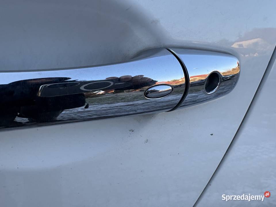 Infinity FX Raty Prywatnie 4x4 Zadbany Navi garażowany Wrocław