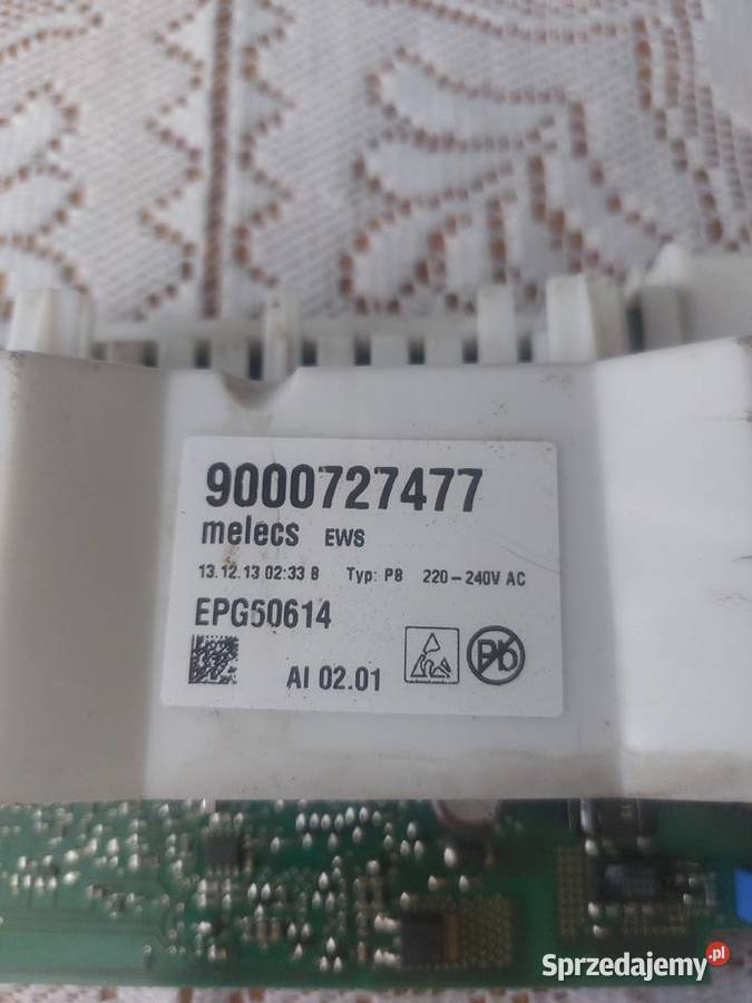 BOSCH SIEMENS EPG 60614 9000727477 MODUŁ wolnostojące Nowy Sącz sprzedam
