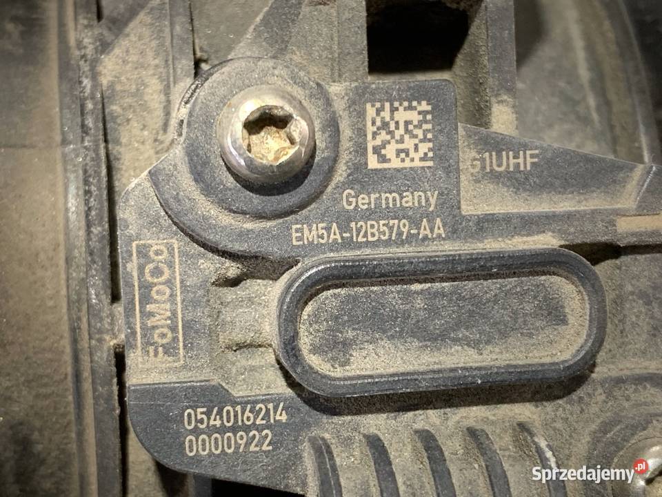 PRZEPŁYWOMIERZ FORD TRANSIT CONNECT EM5A12B579AA