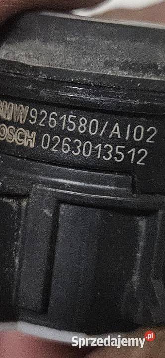BMW CZUJNIK PARKOWANIA PDC 9261580 Czujniki wielkopolskie Międzychód sprzedam