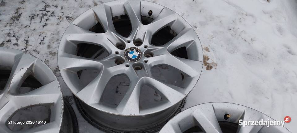 felgi 5x120 19 BMW X5 styling 3354 Motoryzacja Piaseczno