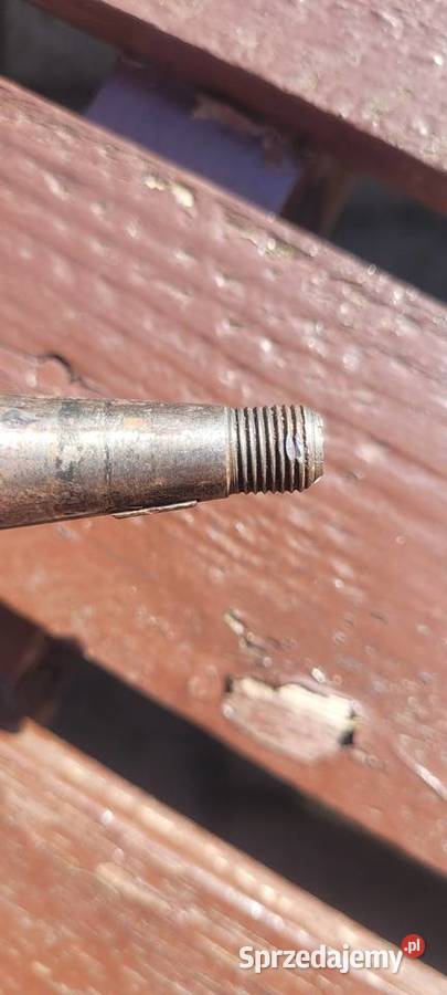 Wał simson s51 Wierzeja