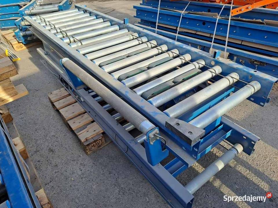 Transporter przenośnik rolkowy WDX grawitacyjny Stary Sącz sprzedam