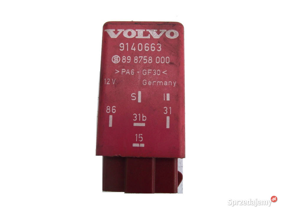 PRZEKAŹNIK WYCIERACZEK DO VOLVO 850 9140663 śląskie Ruda Śląska sprzedam
