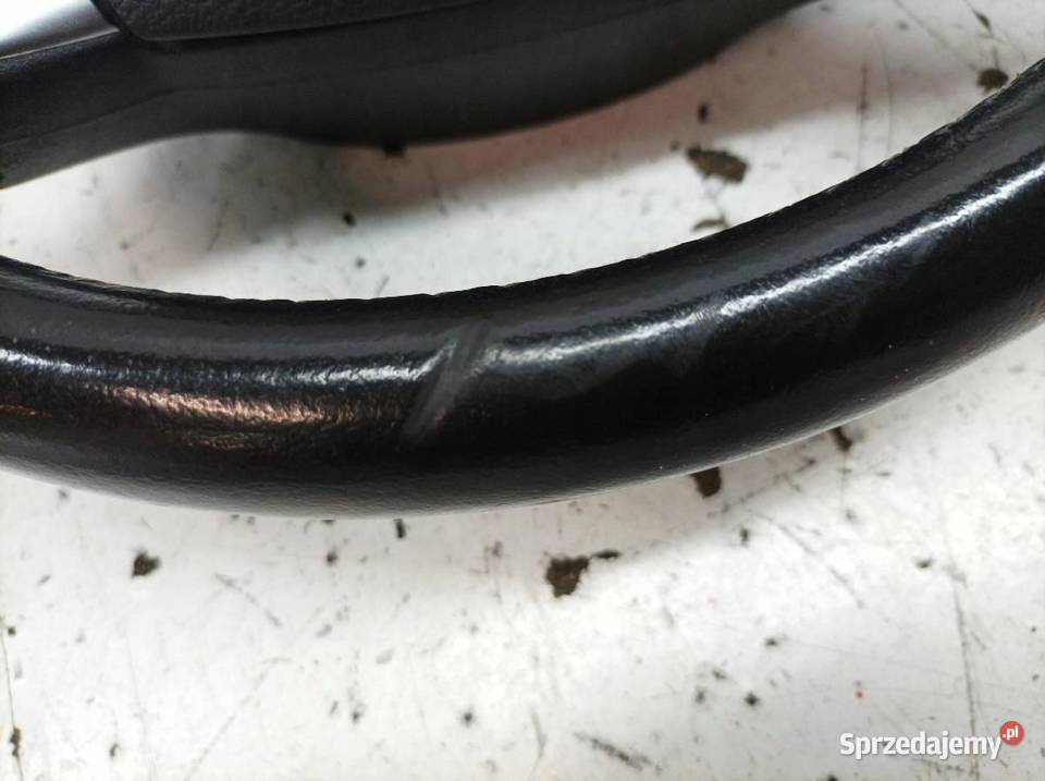 KIEROWNICA SKÓRZANA MULTIFUNKCJA Ford Galaxy Mk3