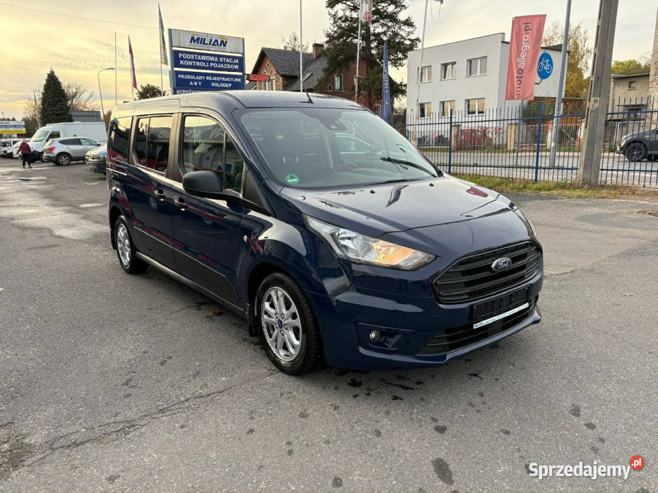 Ford Tourneo Connect Connect Automat elektrochrom. lusterko wst. dolnośląskie Syców