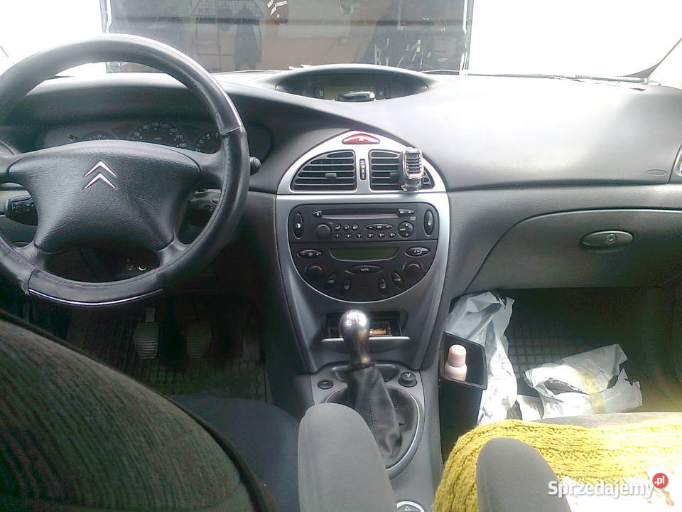 Citroen C5 Combi nieuszkodzony