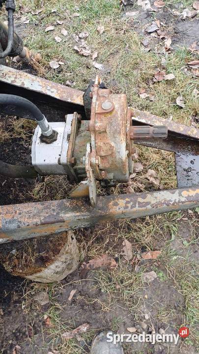 ładowacz cyklop nieuszkodzony Żółkiewka-Osada