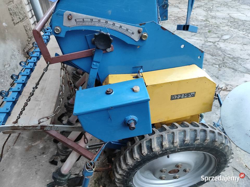 Siewnik Poznaniak 2m małopolskie Skała