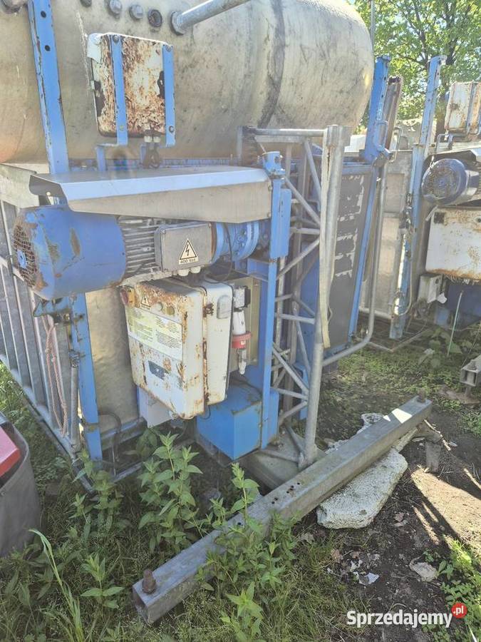Winda towarowo osobowa Maber mbc 500 Pozostałe Doruchów