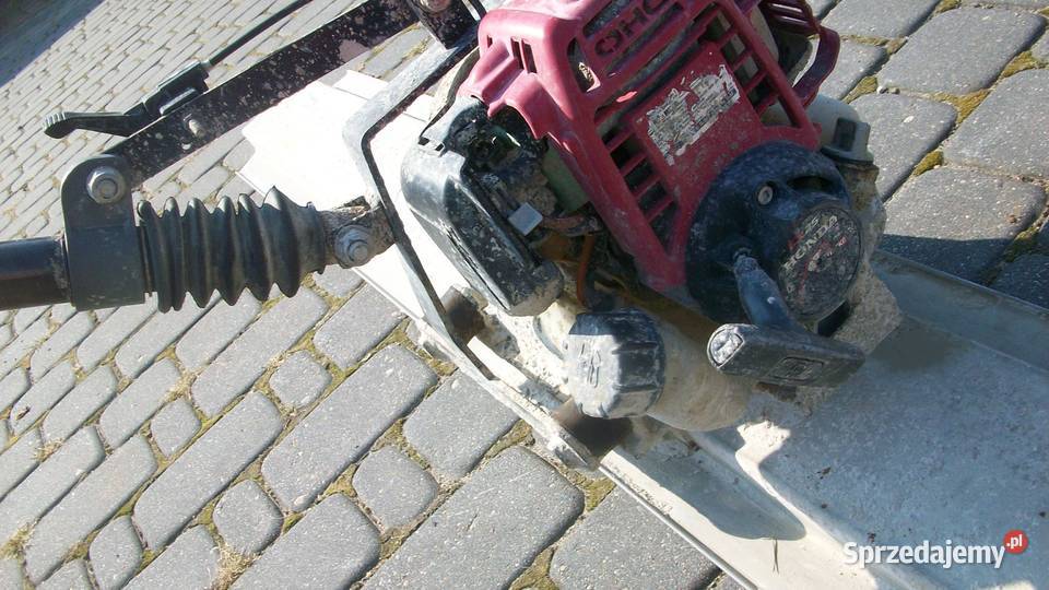 listwa wibracyjna do betonu Enar Hondałata mazowieckie Siedlce
