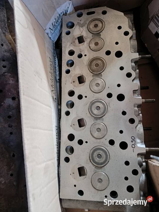 Sprzedam głównice Pajero 2 25 L200