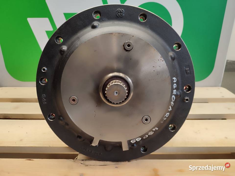 Skrzynia półbiegów 01501700 Deutz Fahr Agrofarm Wilkowo