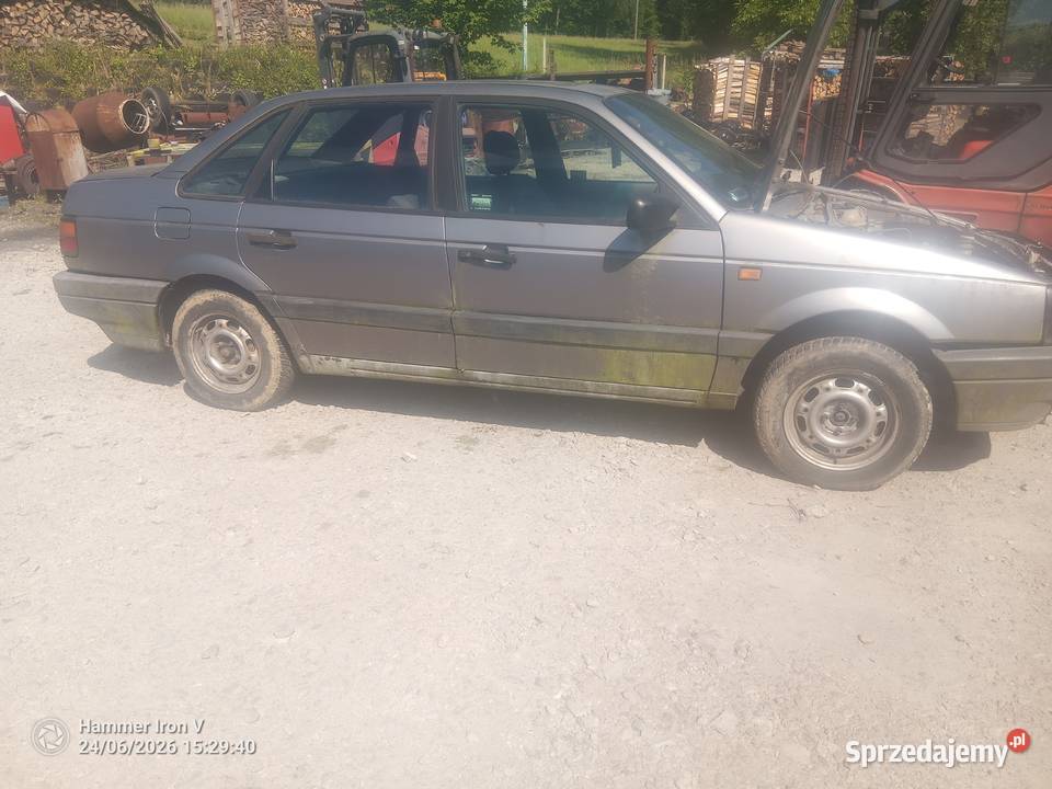 Passat B3 Zalasowa