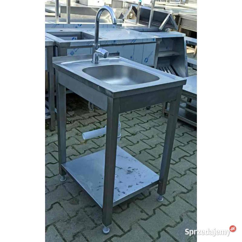 Zlew Gastronomiczny 1 Komorowy 506085 S 1209O Ostrów Wielkopolski