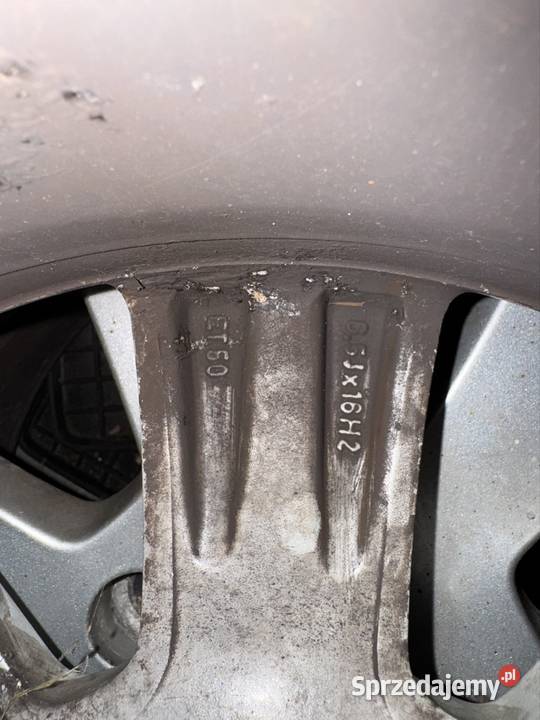 Kola felgi alufelgi 5x112 audi mercedes vw t4 podkarpackie Jarosław