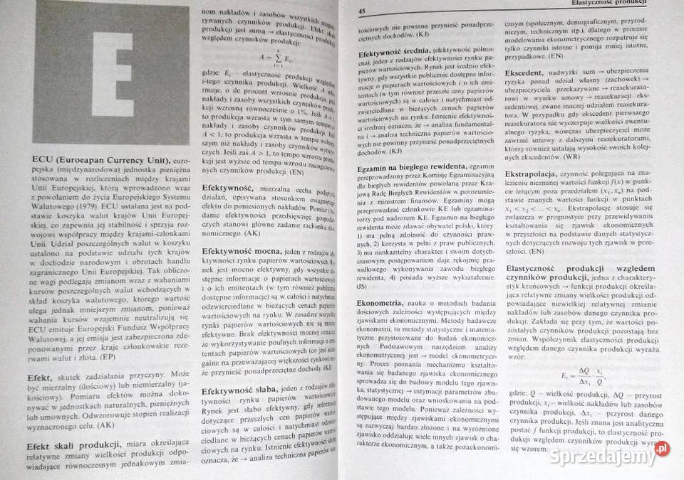 Leksykon rachunkowości Edward Nowak Chełm