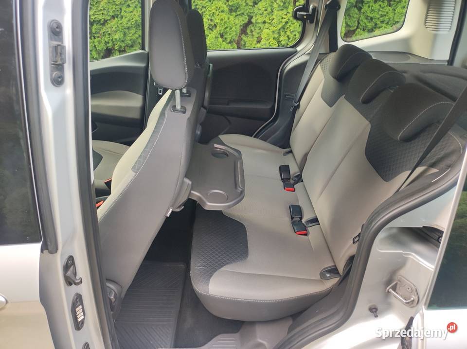 Ford Tourneo Courier 15 zamiana zamienię podkarpackie Tarnobrzeg